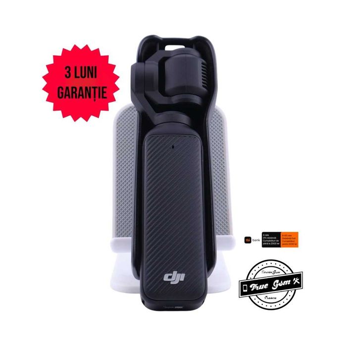 Dji Osmo Pocket 3 Black | TrueGSM