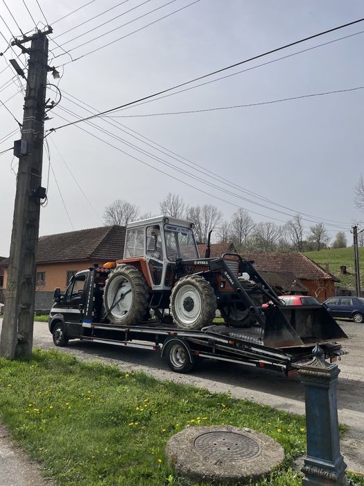 Tractari Auto Sibiu Asistenta Rutiera Transport Utilaje Moto Atv