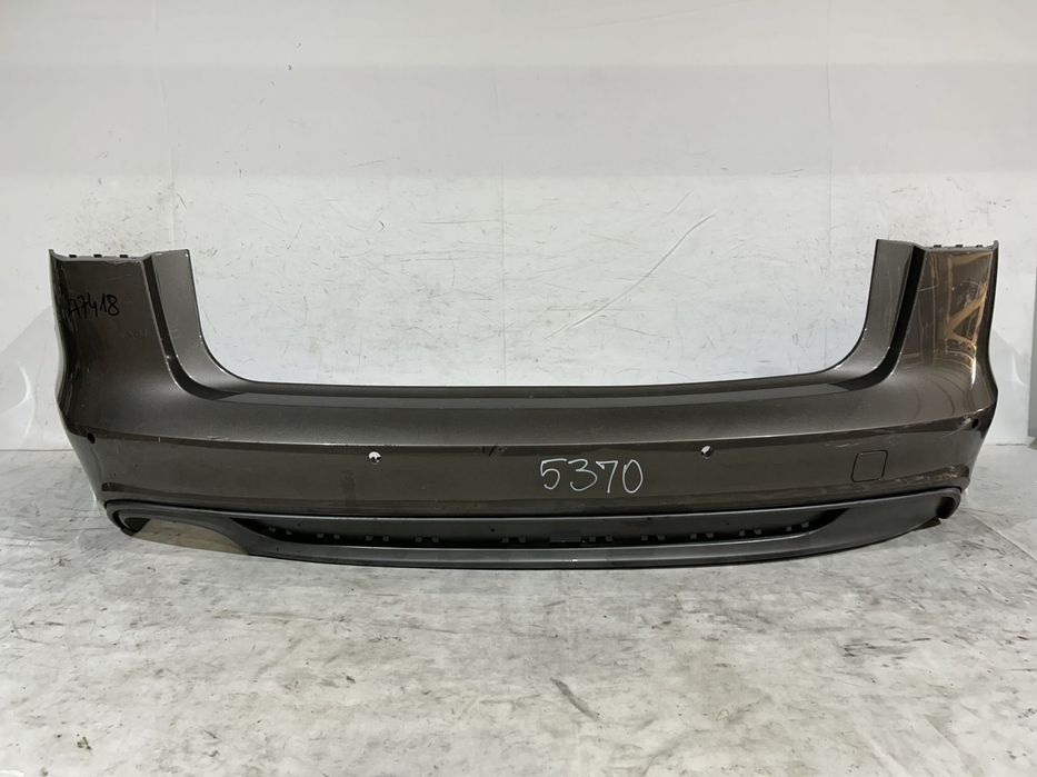 Bara spate Audi A6, C7, Kombi S-Line, 2011, 2012, 2013, 2014, cod origine OE 4G9807511H.