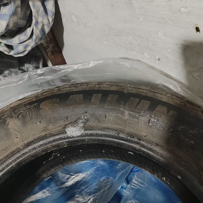 Шины комплект лето