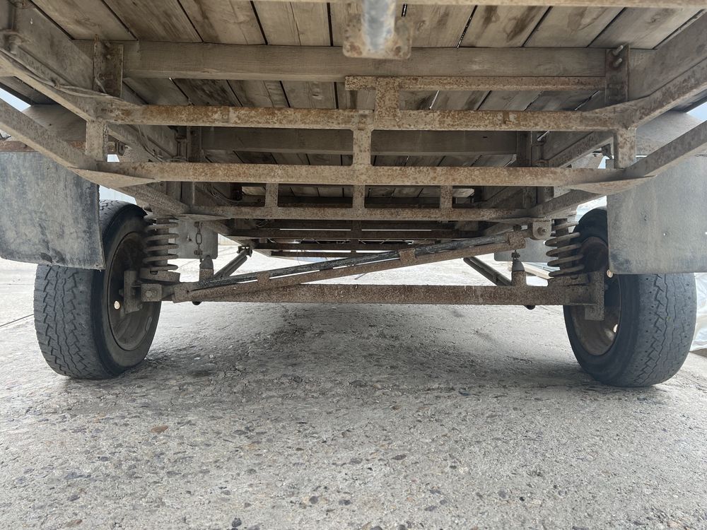 Прицеп ММЗ 81021: 850 000 тг. - Прицепы Павлодар на Olx