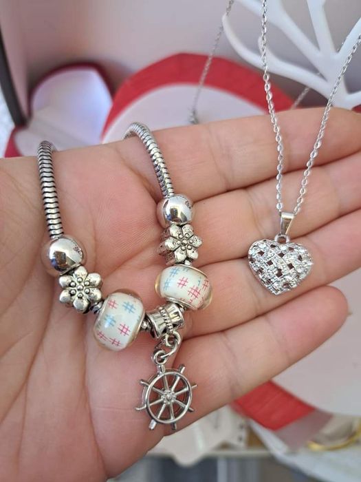 Комплект от медицинска стомана