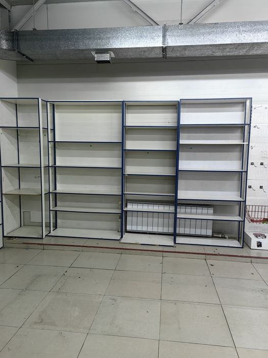 Продам отдел с оборудованием