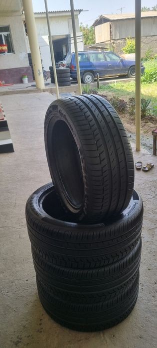 Шиние летние 235.45.р18