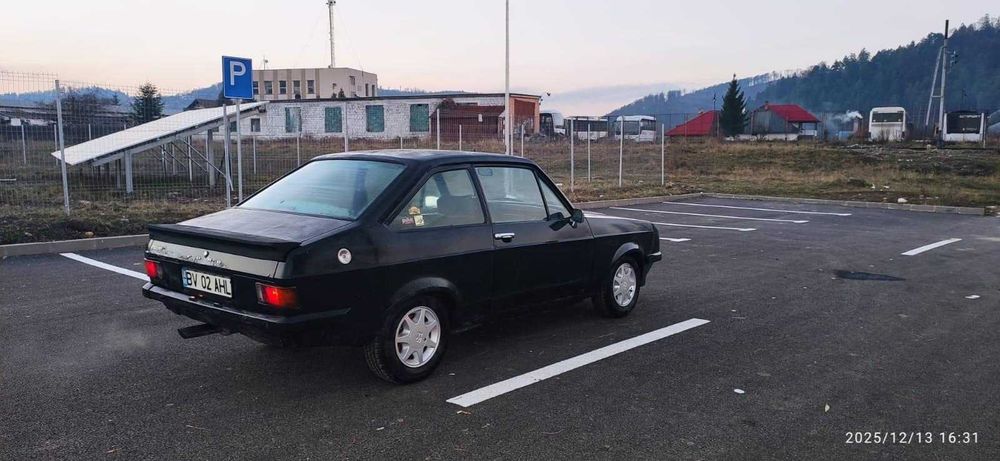 Vând Ford Escort RS 2000 MK 2