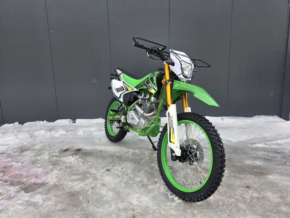 Мотоцикл YAQI 250 - 7 1