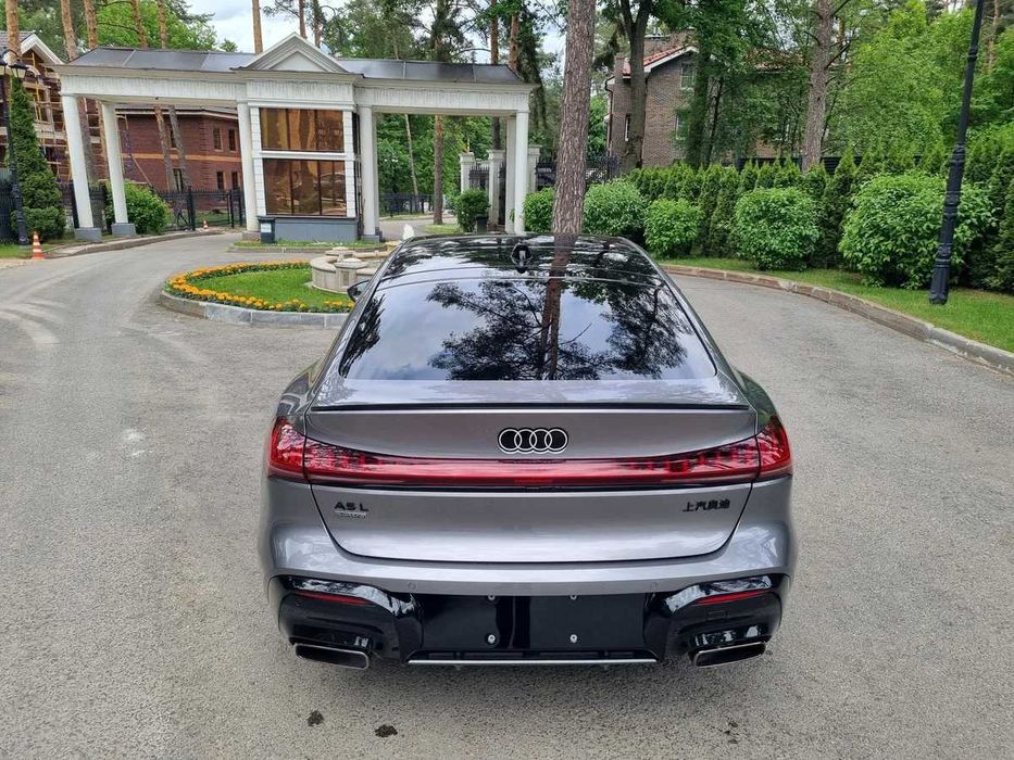 Audi A5L Sportback (China)