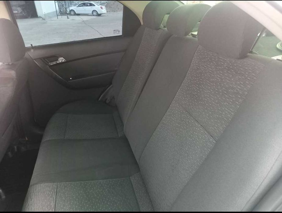 Автомобиль Nexia 3