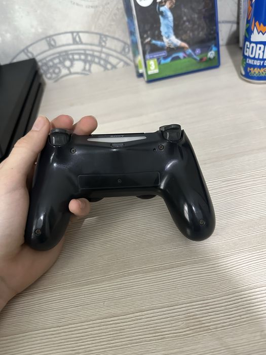 Джойстики для пс4