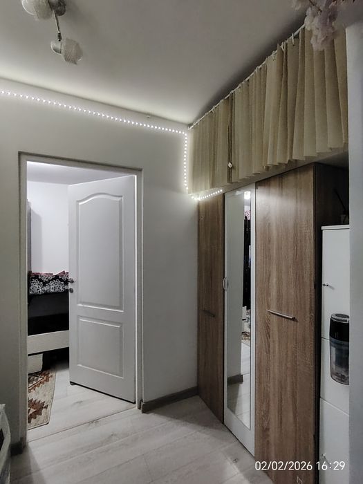 Apartament 2 camere, renovat 2025, gata de mutat