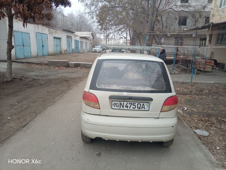 Matiz sotiladi 2005 yil