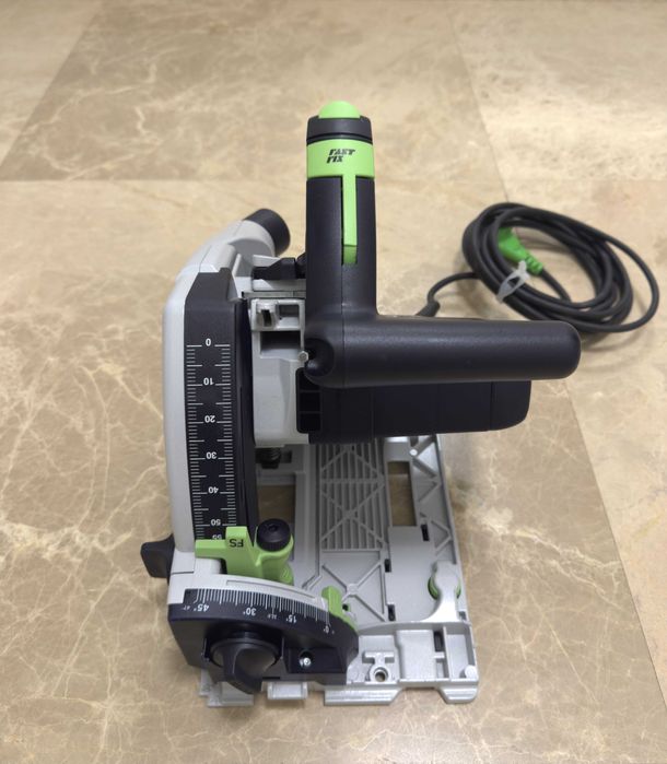 Потъващ циркулярен трион FESTOOL TS 55 REBQ-Plus