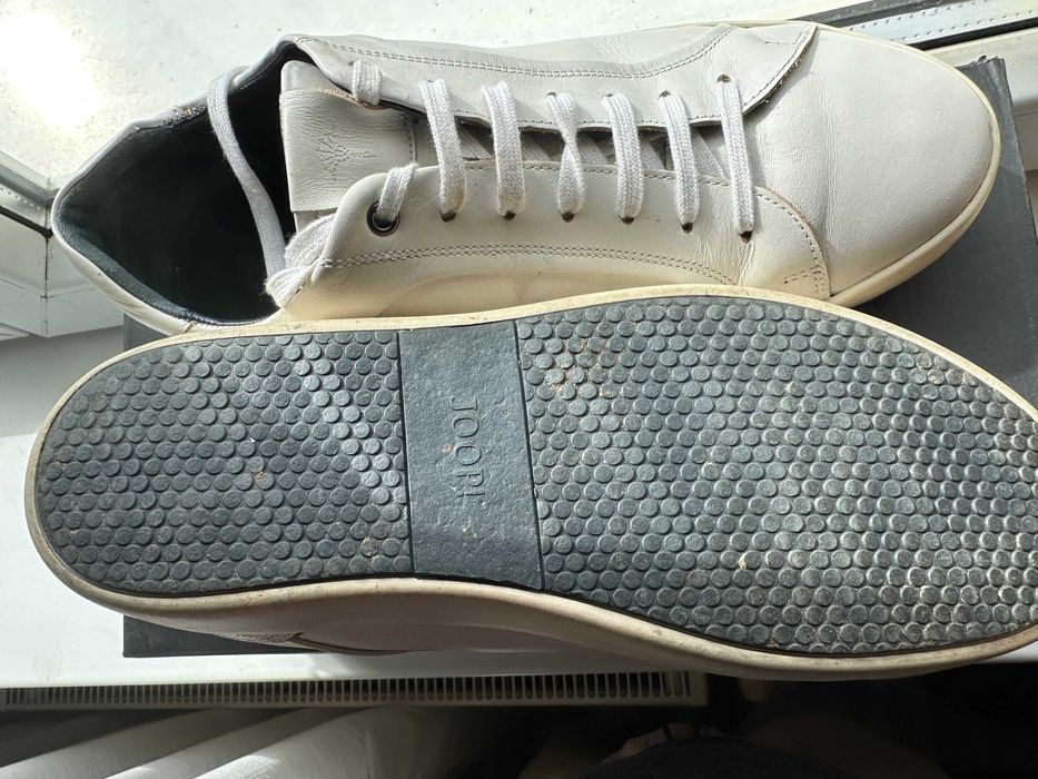 Adidași Joop din piele pentru bărbați – 43 originali