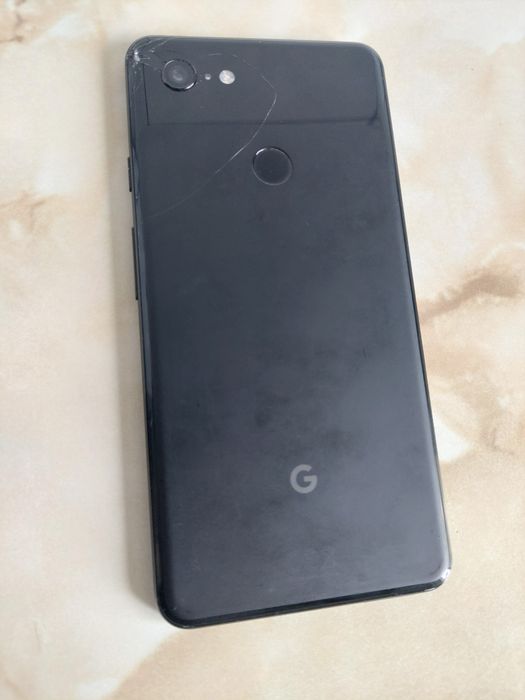 Vând Google Pixel 3 XL perfect funcțional (puțin ciupit) //poze reale