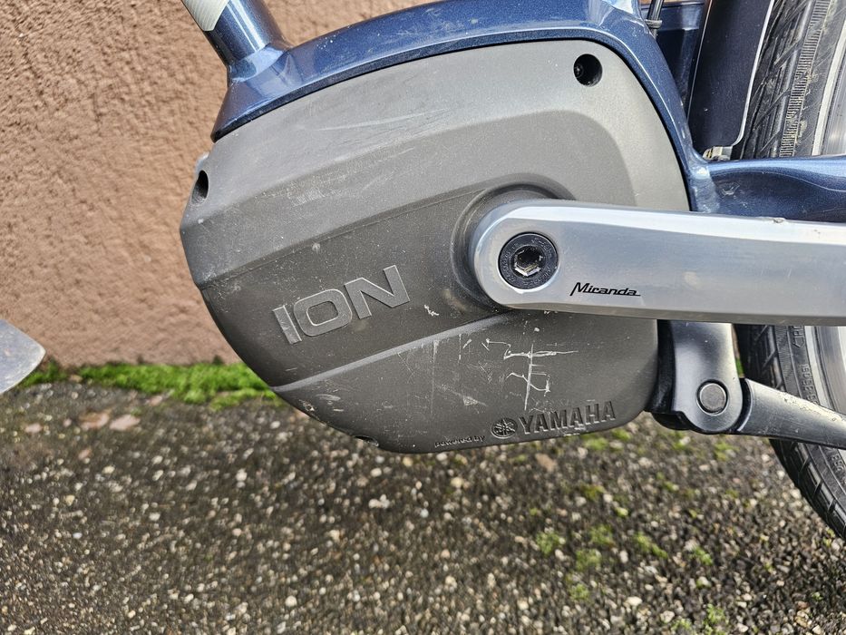 Bicicleta Sparta m8i