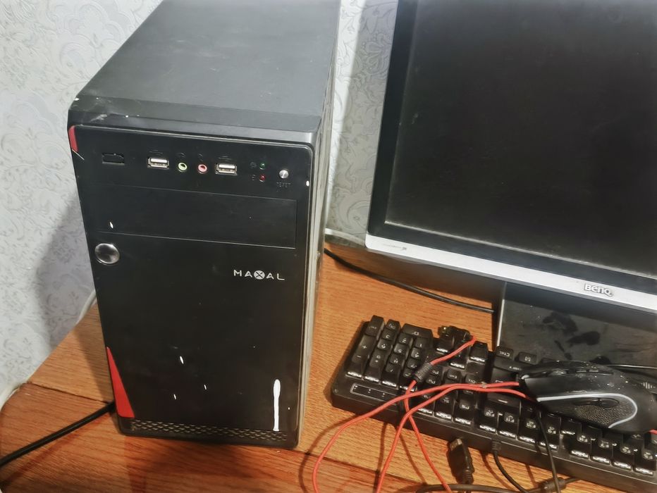 Продам ПК игровой