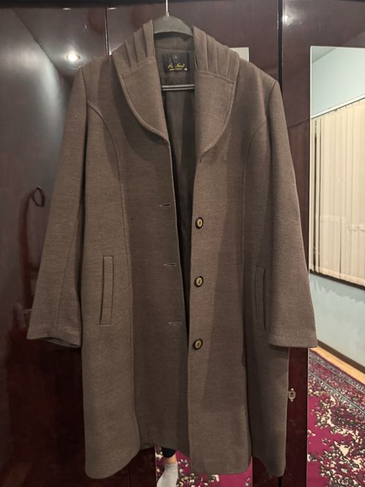 Qishki Palto qalingina