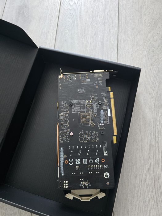 Placa Video Ca NOUA GTX 1060 3GB Sigiliu Gaming