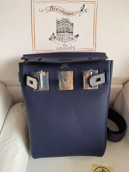 Мъжка чанта Hermes Kelly depeches 25 pouch