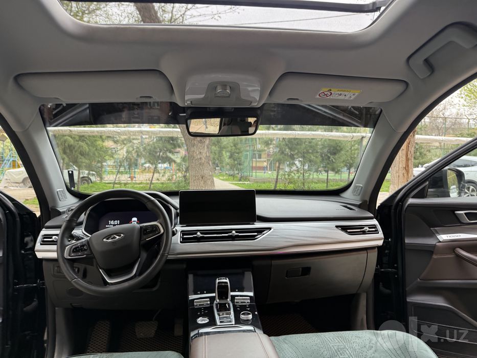 Chery tiggo 8 pro 2022