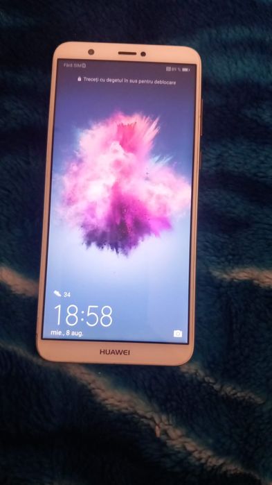 Telefon Huawei p smart