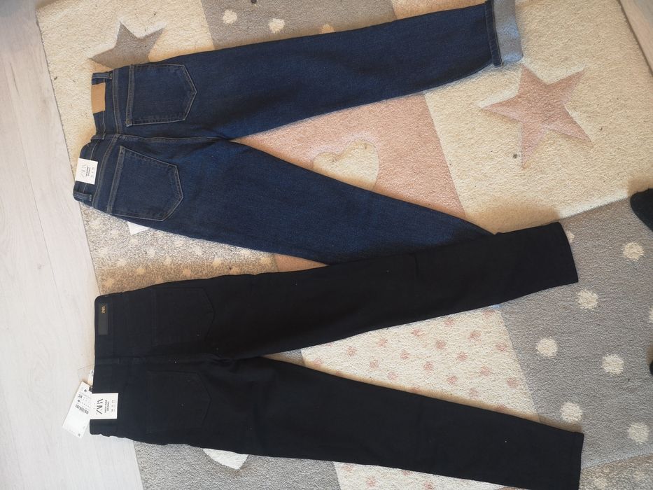 Дънки панталон Зара размер 34