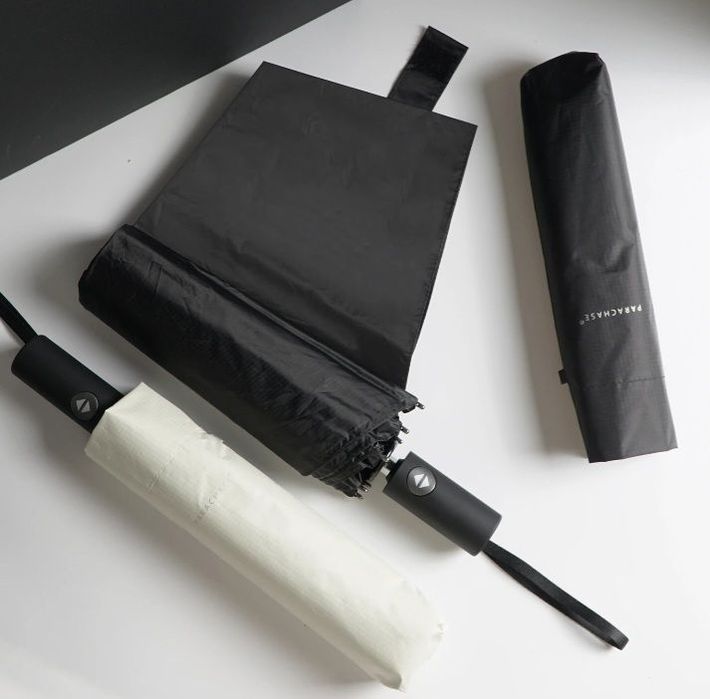 автоматический складной зонт
для женщин, Солнцезащитный Зон