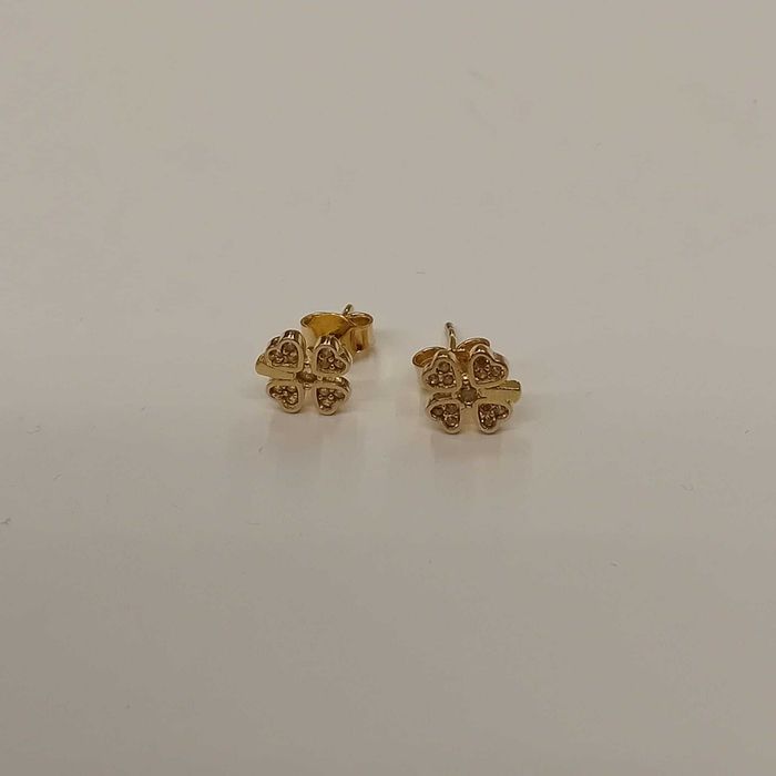 Cercei aur 14k (ag49 Esplanada b.8847)