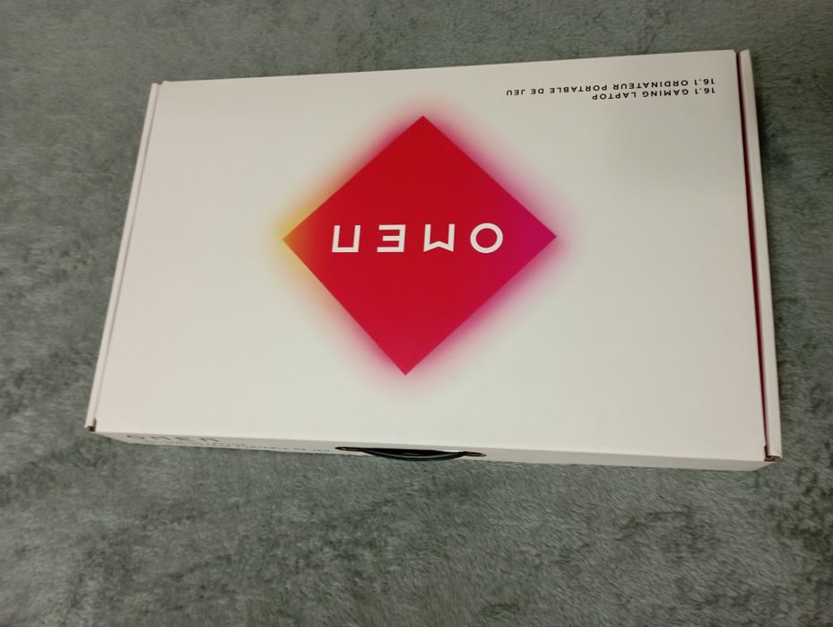 Продам игровой ноутбук HP OMEN 16