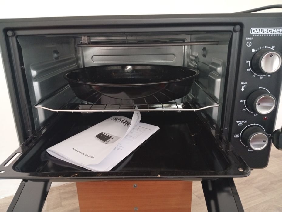 Электрическая печка