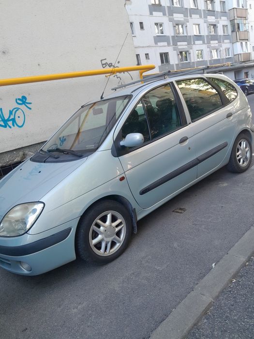 Renault scenic 2
