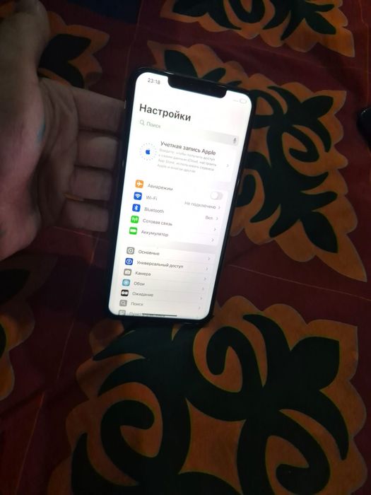 IPhone xs max 64gb 79%
