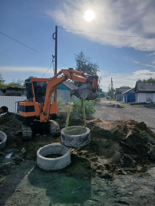 Продам мини экскаватор  нисан н25