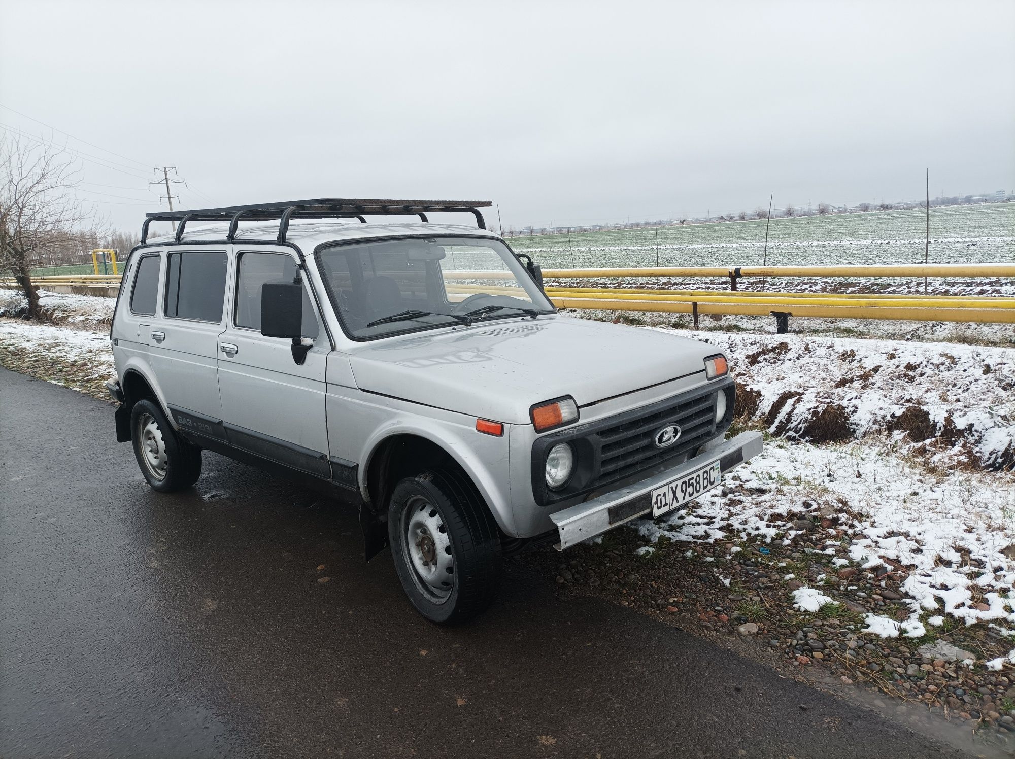 ВАЗ 21310 в Узбекистане: купить Lada 21310 бу на OLX.uz