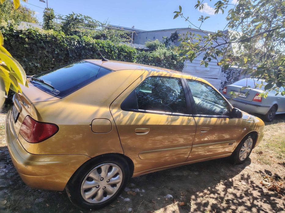 CITROËN Xsara 2002 — imagine 3