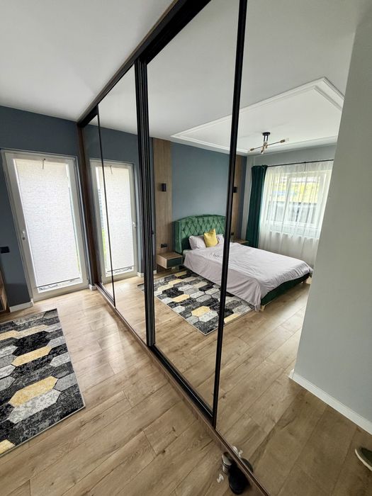 Apartament 2 camere cu grădină proprie, parter, 2 locuri de parcare subterane – confort și liniște