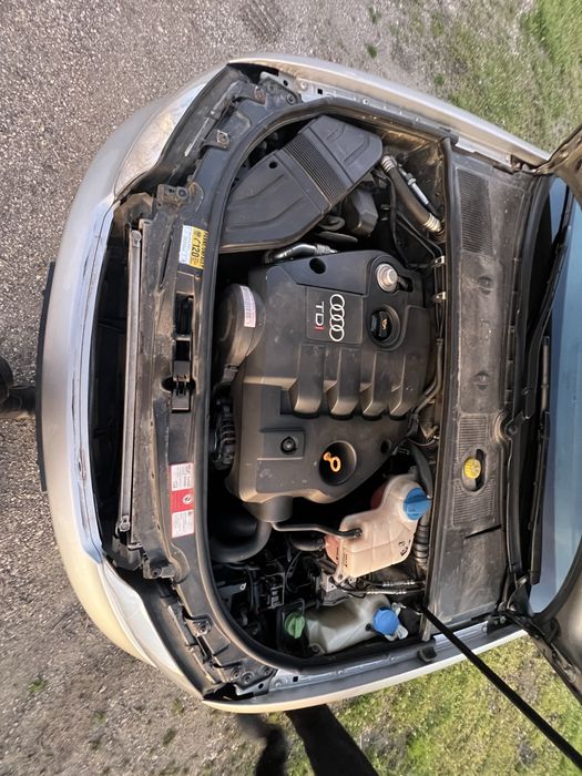 Audi A4 B6 1.9tdi 131кс
