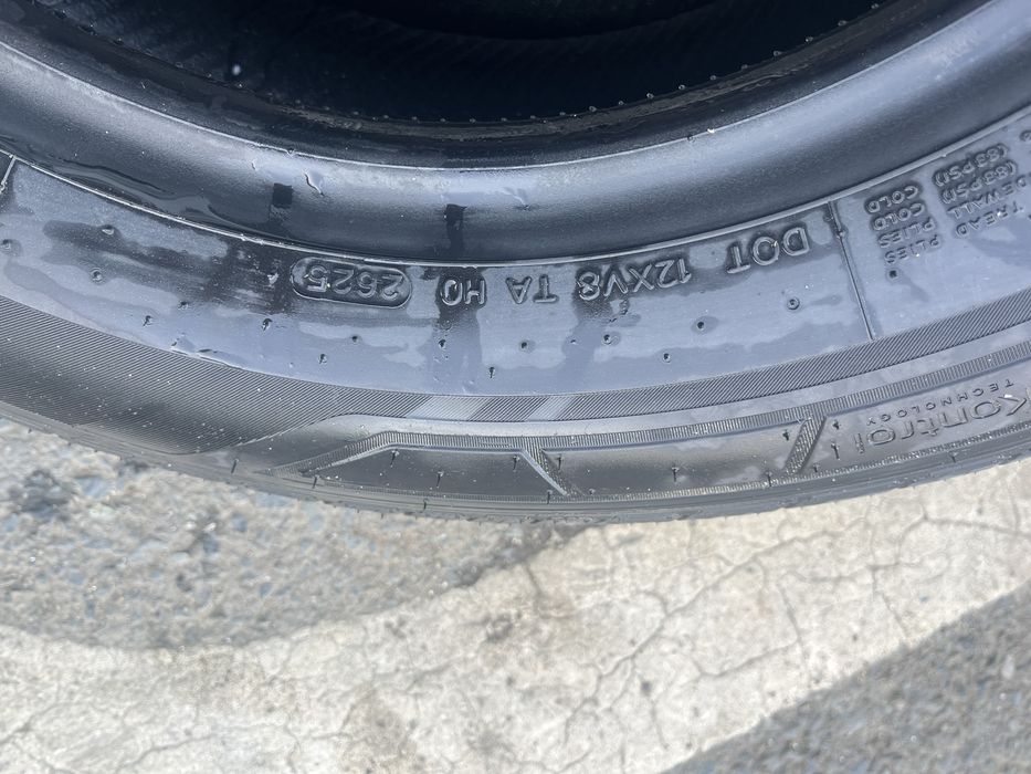 Anvelope 235/65R16c - vara Hankook nerulat