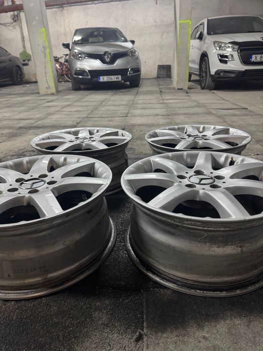 Джанти За Mercedes Benz 17''