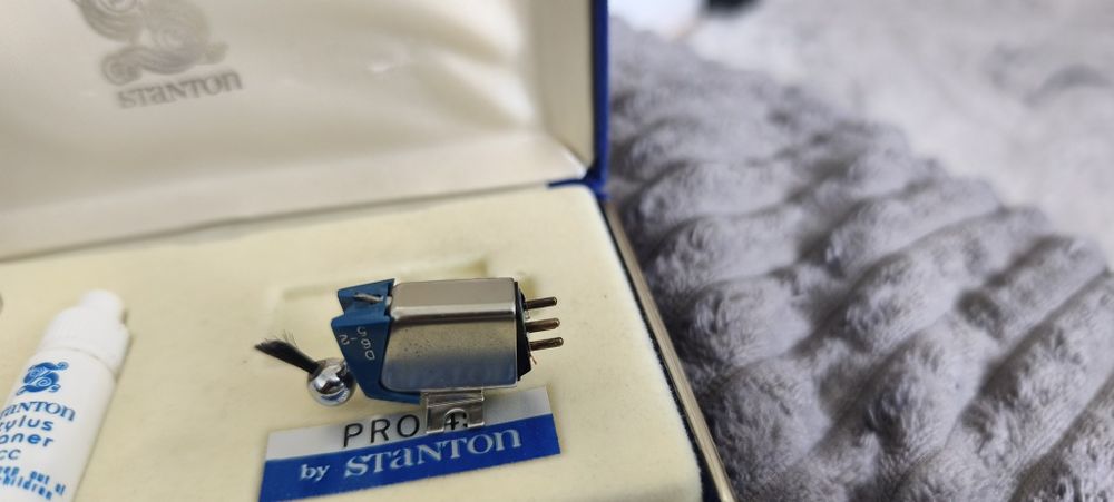 Doză pick-up Stanton PRO45