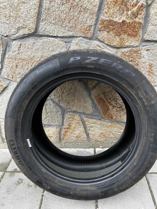 Летни гуми 19 Pirelli - P Zero 255/50/R19, Дот 2019г., грайфер 5 мм.