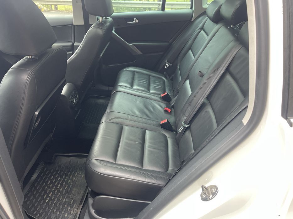 Tiguan 09/2009 2.0 tdi 140  cp euro 5 (4x4)