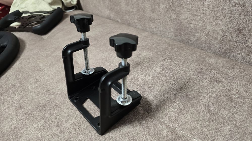 Симрейсинг сетап Moza R3 bundle.