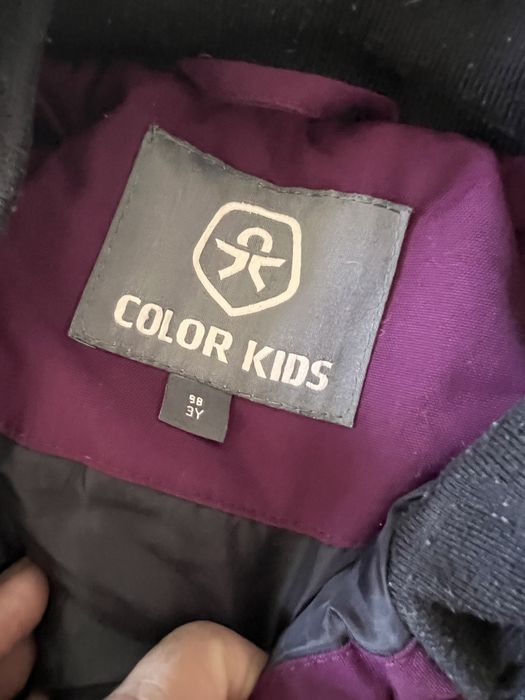 Зимний комбинезон бу