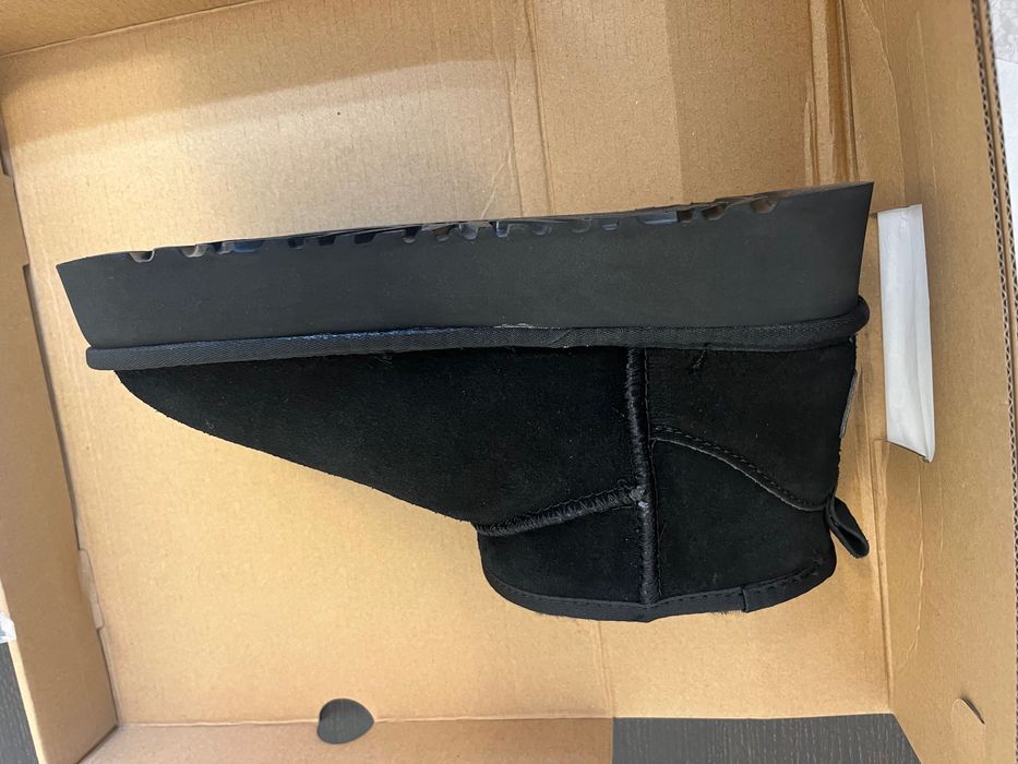 Боти естествен велур-оригинални