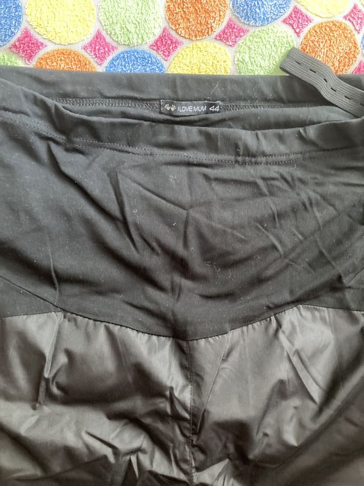 Продам болоневые штаны для беременных