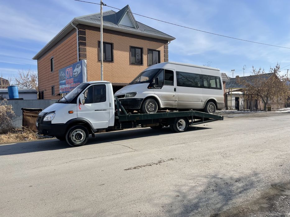 Эвакуатор 24/7