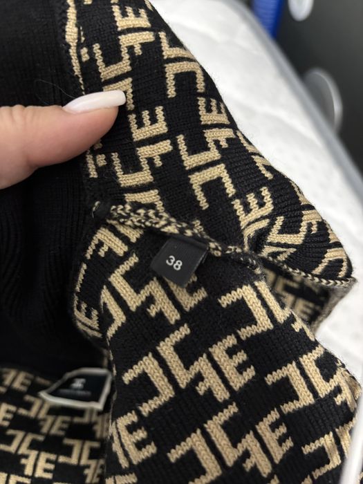 Рокля Elisabetta Franchi размер 38 хс/с