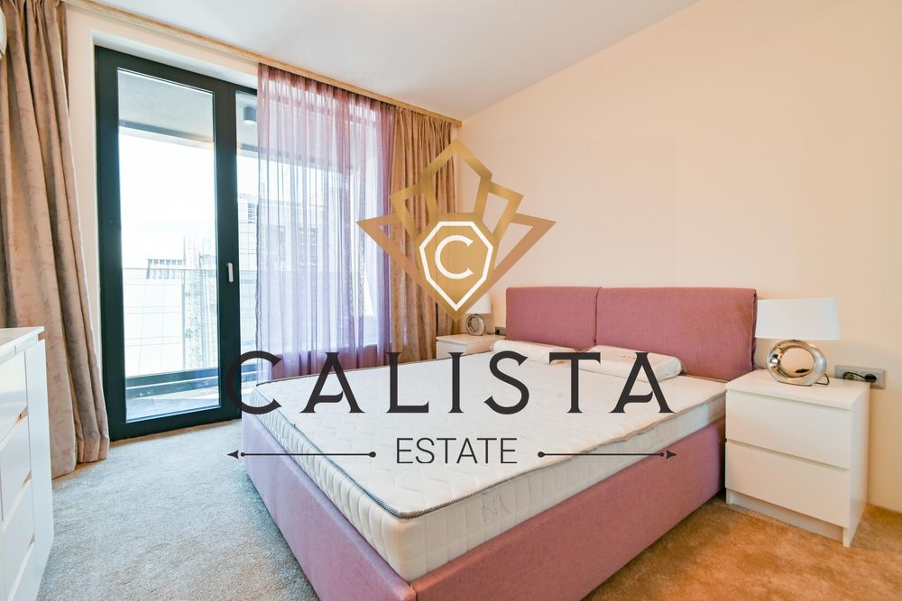 Дава се под наем Двустаен апартамент в София, Кръстова вада - 67 кв.м за 800 € - Снимка #6