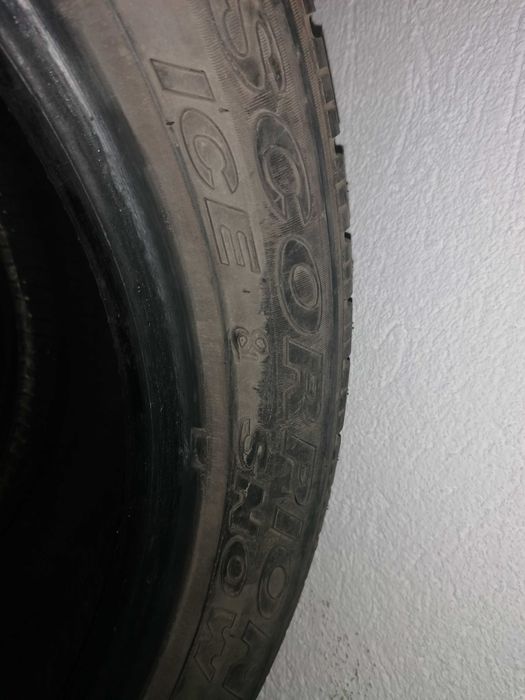 235/55/19 - зимни - Pirelli Scorpion - 4 бр. дот 0318  190 лв.